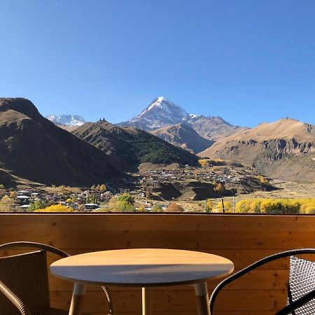 Hotel Rustaveli St11 à Kazbegi Extérieur photo