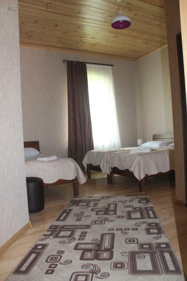 Hotel Rustaveli St11 à Kazbegi Extérieur photo
