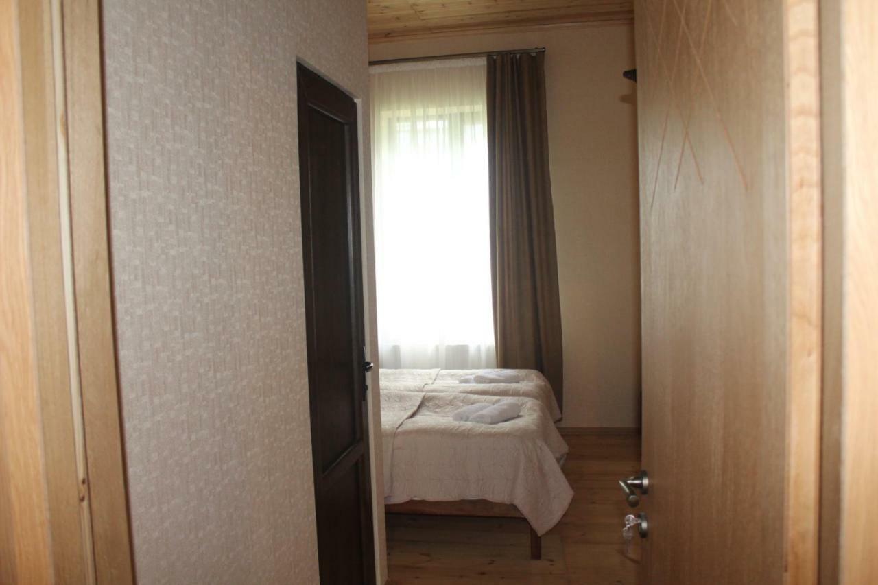 Hotel Rustaveli St11 à Kazbegi Extérieur photo