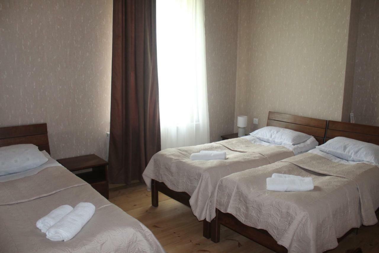 Hotel Rustaveli St11 à Kazbegi Extérieur photo