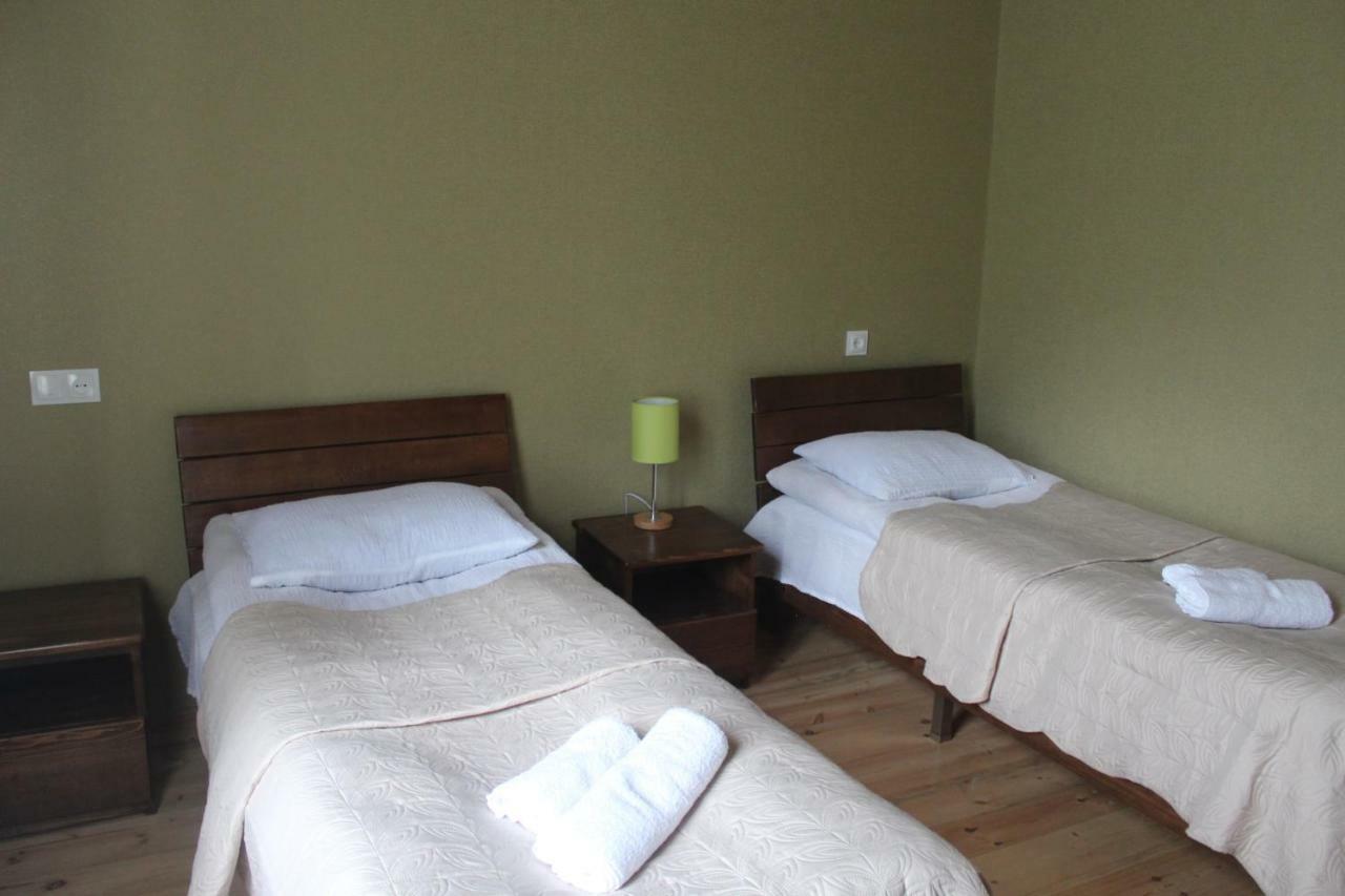 Hotel Rustaveli St11 à Kazbegi Extérieur photo