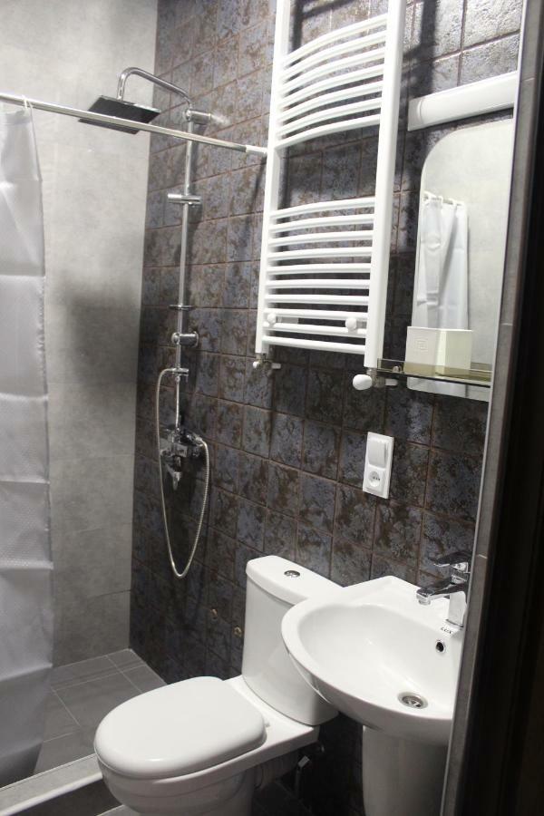 Hotel Rustaveli St11 à Kazbegi Extérieur photo